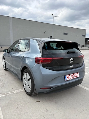 Volkwagen ID3 pro 58kwh 205cp - imagine 3