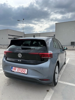 Volkwagen ID3 pro 58kwh 205cp - imagine 2