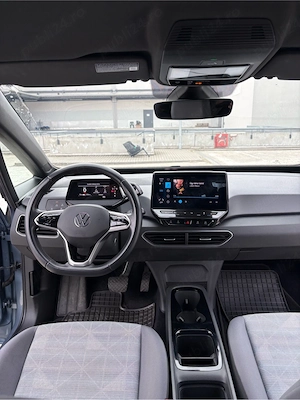 Volkwagen ID3 pro 58kwh 205cp - imagine 4