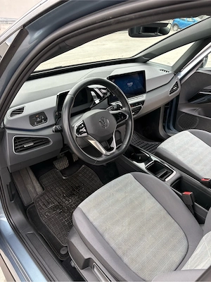 Volkwagen ID3 pro 58kwh 205cp - imagine 5