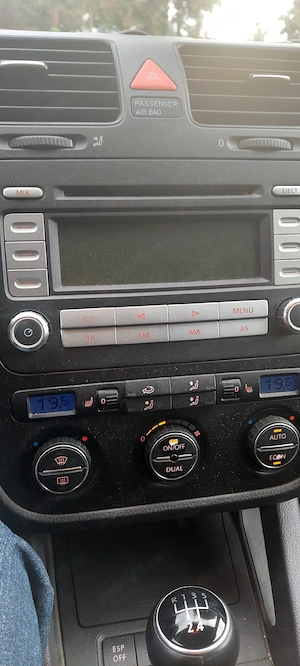 Volswagen golf 5 - imagine 2