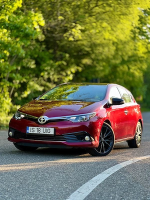 Toyota Auris 2018 1.2 benzina 116 cai