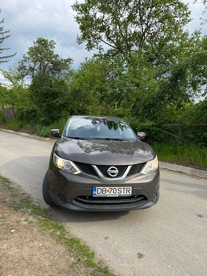 Nissan Qashqai 1.5 DCI Start Stop Tekna - imagine 7