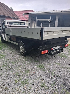 Vând Ford transit basculabil 2004 - imagine 4