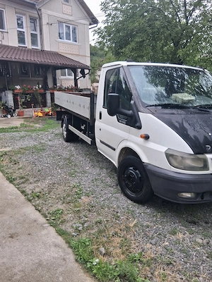Vând Ford transit basculabil 2004 - imagine 3
