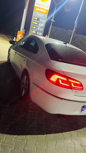Volkswagen Passat CC - imagine 5