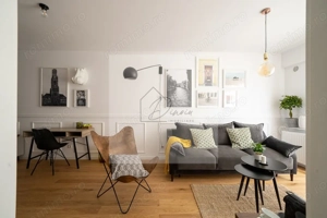 2 camere Aviatiei Herastrau Baneasa I Premium Mobilat Utilat Designer
