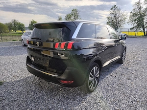 Peugeot 5008 GT-Line 2018 1.2i 7locuri FULL!!!! - imagine 3