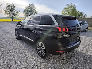 Peugeot 5008 GT-Line 2018 1.2i 7locuri FULL!!!! - imagine 4
