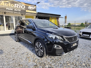 Peugeot 5008 GT-Line 2018 1.2i 7locuri FULL!!!! - imagine 2