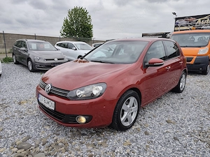 Vw Golf 6 2.0tdi DSG 2010 11