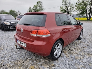 Vw Golf 6 2.0tdi DSG 2010 11 - imagine 3