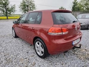 Vw Golf 6 2.0tdi DSG 2010 11 - imagine 4