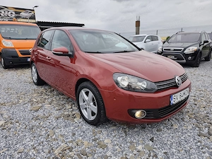 Vw Golf 6 2.0tdi DSG 2010 11 - imagine 2