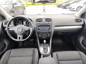 Vw Golf 6 2.0tdi DSG 2010 11 - imagine 5