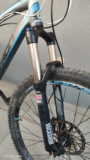 Bicicleta MTB Devron Zerga D5 - 26", cadru M - imagine 2