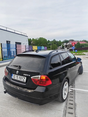 Vând BMW e91 2.0 163 cp ( 2005)  - imagine 5