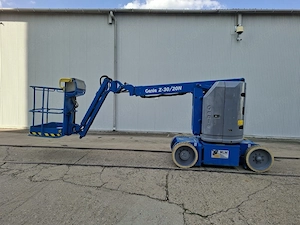 Nacelă electrică Genie Z30N an 2019 - imagine 3