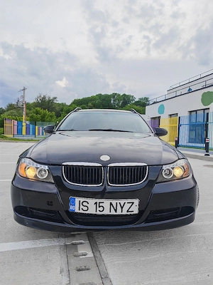 Vând BMW e91 2.0 163 cp ( 2005)  - imagine 3