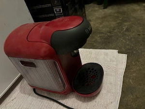 Aparat cafea Bosch capsule
