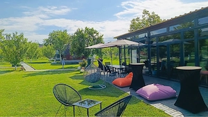 Inchiriere Aniversare Sungarden Glamping Domes - imagine 5
