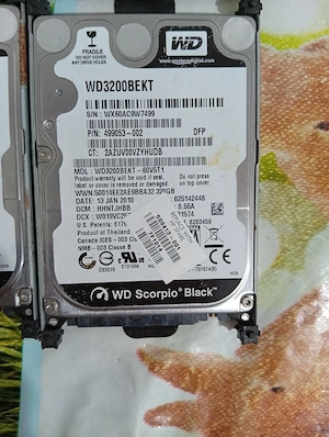 hard disk-uri laptop  - imagine 4