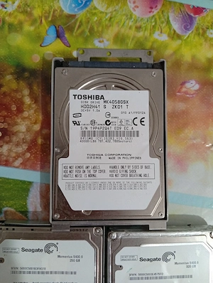 hard disk-uri laptop  - imagine 2