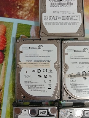 hard disk-uri laptop 