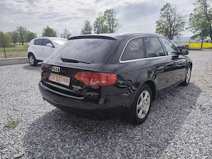 Audi A4 2010 2.0tdi euro 5 - imagine 3