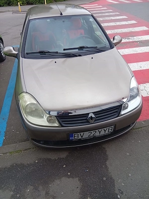 vand renault symbol  - imagine 3