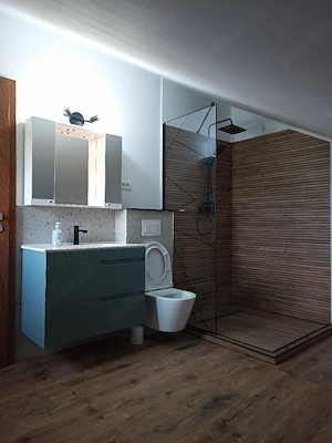 Proprietar, închiriez 1 2 duplex la intrare în Moșnița Nouă  - imagine 8