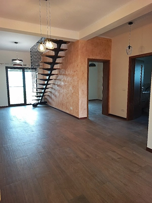 Proprietar, închiriez 1 2 duplex la intrare în Moșnița Nouă  - imagine 9