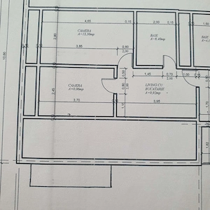 Apartament  cu 2 camere de vânzare  - imagine 5