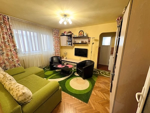 Apartament, 2 camere, parter, balcon inchis-Micro 3, Turda - imagine 3