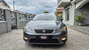 Seat Leon 1,6 tdi Navi Tempomat OLANDA 110 CP Euro 5 an 2015  - imagine 5