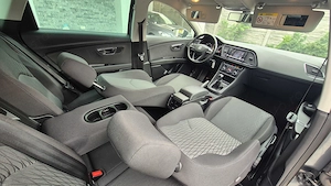 Seat Leon 1,6 tdi Navi Tempomat OLANDA 110 CP Euro 5 an 2015  - imagine 9