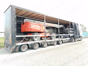 Relocari industriale si transport agabaritic si utilaje oriunde in UE, Scandinavia, Anglia. - imagine 4