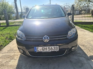 VW Golf VI Plus , 2012, 1.2 Tsi, Recent adus din Germania  - imagine 2