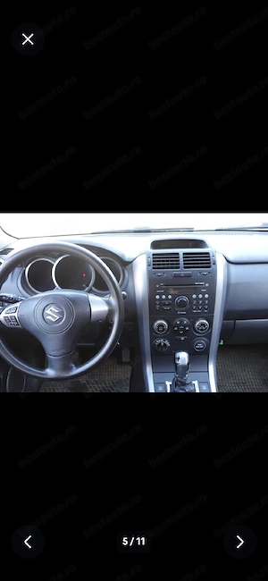 Suzuki Grand Vitara 4x4 - imagine 3