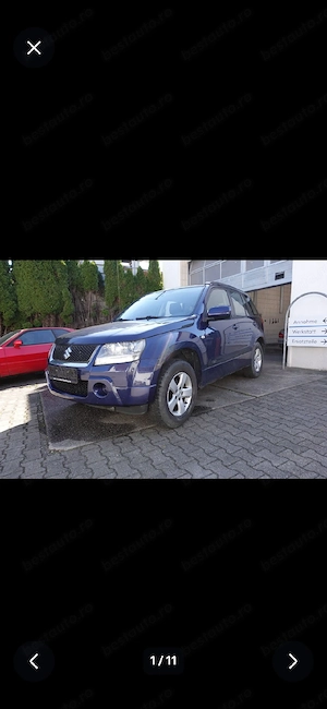 Suzuki Grand Vitara 4x4