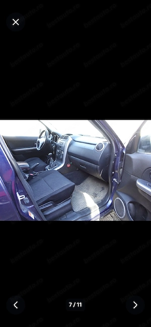 Suzuki Grand Vitara 4x4 - imagine 4