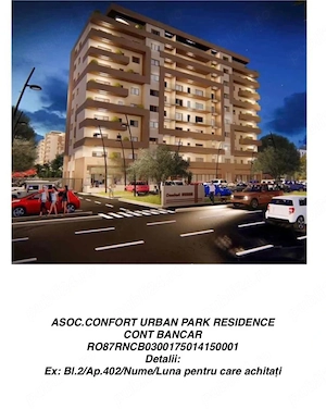 Apartament 4 camere
