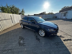Skoda Superb 3 2017