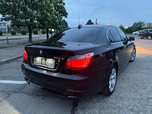Bmw 520-facelift  automat-joystick  euro 5      Rate auto - imagine 5