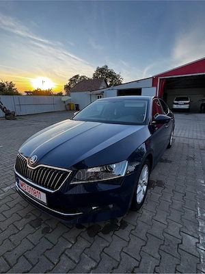 Skoda Superb 3 2017 - imagine 3