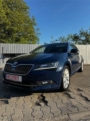 Skoda Superb 3 2017 - imagine 4