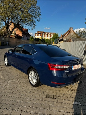 Skoda Superb 3 2017 - imagine 5