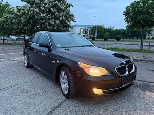 Bmw 520-facelift  automat-joystick  euro 5      Rate auto - imagine 4