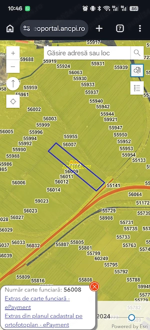 Teren extravilan 15000mp Jilava, viitor intravilan - imagine 3