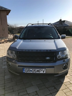 vind Land Rover Freelander automata - imagine 2